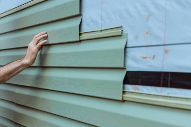 Best Siding for Commercial Buildings  in Wayne, MI